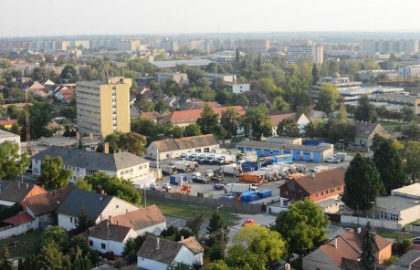 Közlekedés, útépítés, parkolás - lakossági fórum a Felsővárosban